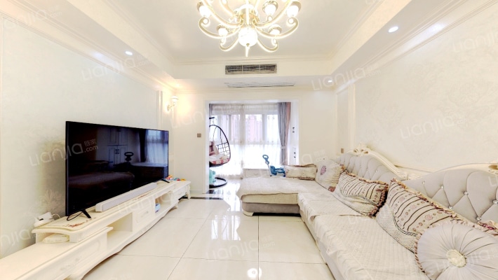 隆鑫印象东方二手房实景图