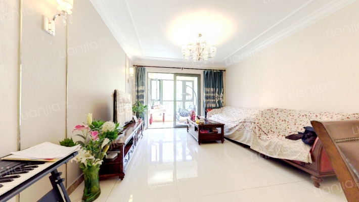 恒大锦苑二手房实景图