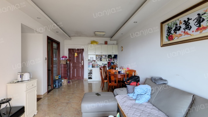 洲际国际公寓二手房实景图