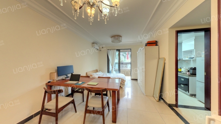 恒大绿洲二手房实景图