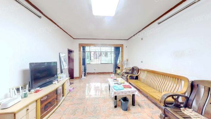 四海花园二手房实景图