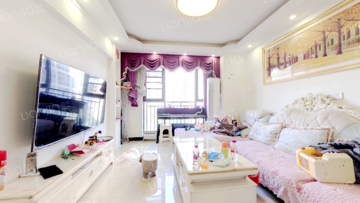 佳兆业丽晶公馆二手房实景图