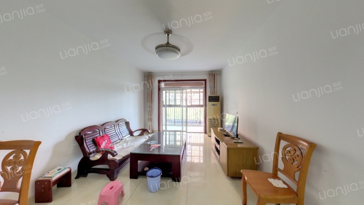 聚福家园二手房实景图