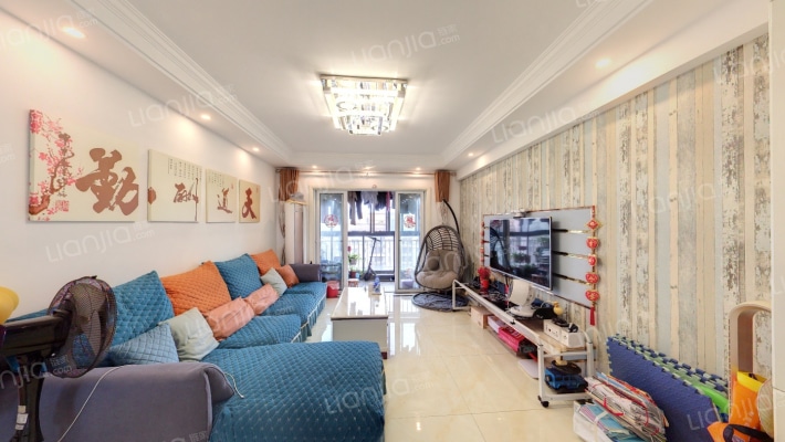 清枫华景二手房实景图