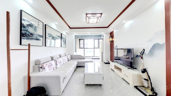 新力珑湾二手房实景图