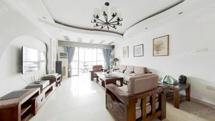 江中花园二手房实景图