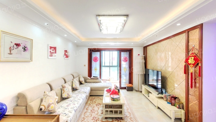 华山山庄二手房实景图