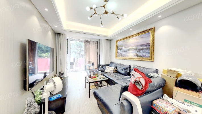 晟虹新景苑二手房实景图