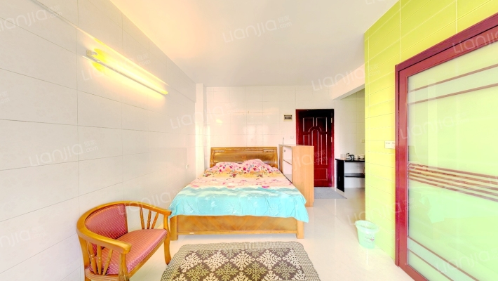 钜隆金溪蓝湾二手房实景图