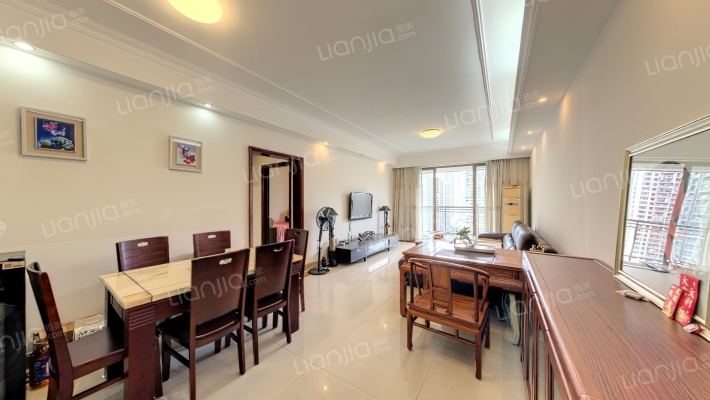 中海花城湾二手房实景图