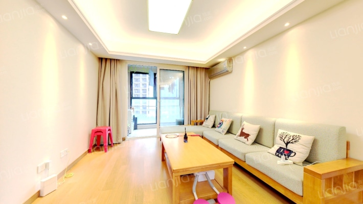 旭辉香格里二手房实景图