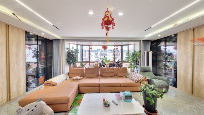 维多利亚(朝阳区)二手房实景图