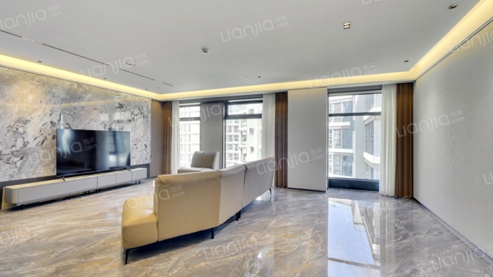 龙湖·听蓝时光二手房实景图