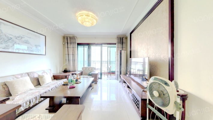 恒大城二手房实景图