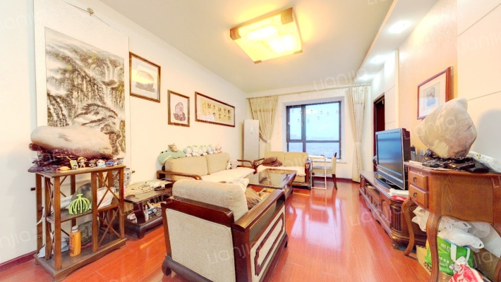 天府湾畔二手房实景图