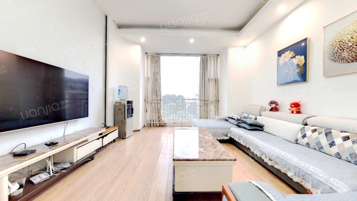 新兴花园二手房实景图