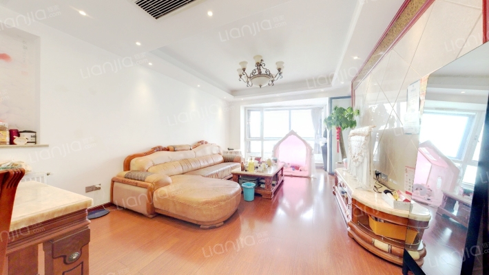 金都汉宫二手房实景图