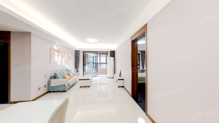 信义山水嘉庭二手房实景图