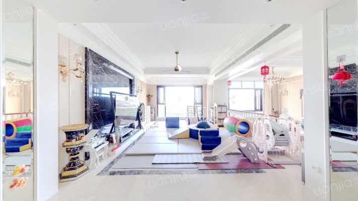 万科天傲湾花园二手房实景图