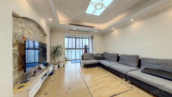 御岭春天二手房实景图