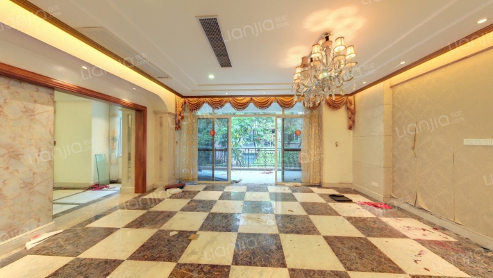 香格里拉花园二手房实景图