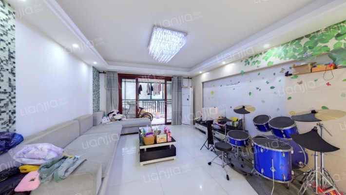 永安▪新城茗苑二手房实景图