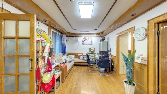 鹤北新村二街坊二手房实景图