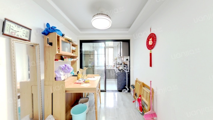 海鲸公寓二手房实景图