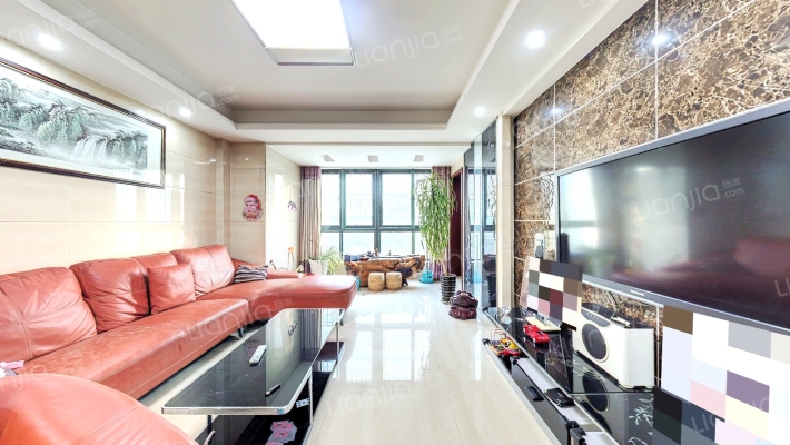 鑫江花苑二手房实景图