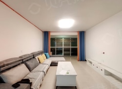 整租·书香水岸安置楼 3室2厅 南_书香水岸安置楼租房