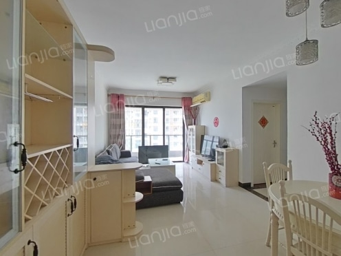 整租·季华金品尚院 3室2厅 南