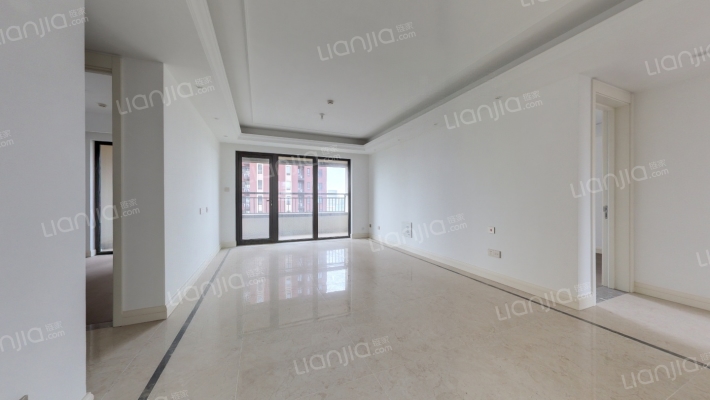 万科公园大道二手房实景图