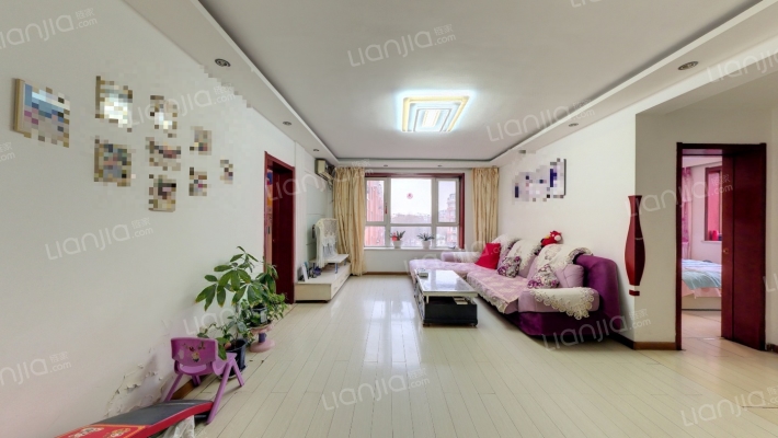 塔湾欣城西区二手房实景图