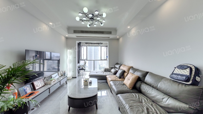 融汇半岛拾光公馆二手房实景图