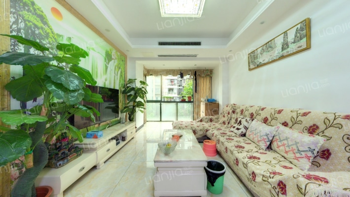 财盛金悦苑二手房实景图