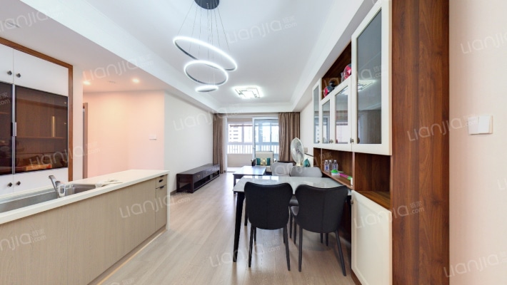 万科苏高新中央公园悦庭二手房实景图