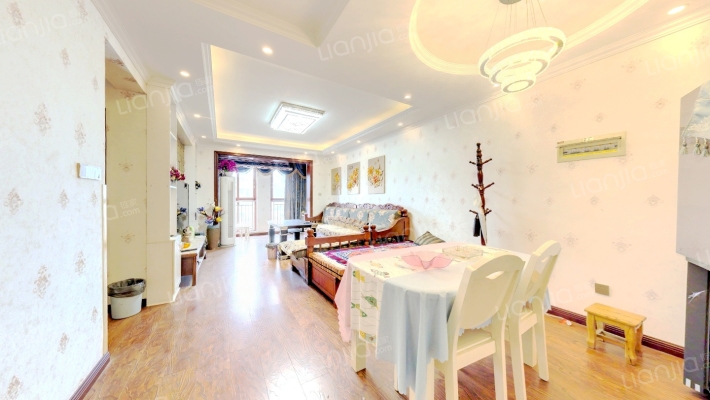 三江苑二手房实景图