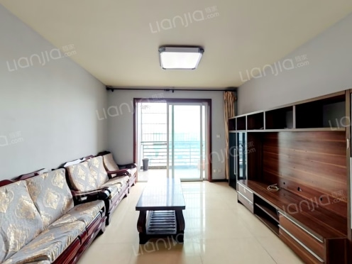 整租·两河锦地 2室1厅 东南