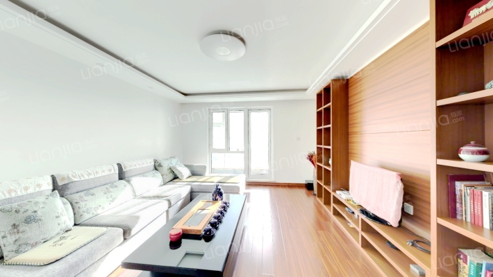 万科惠斯勒小镇二手房实景图