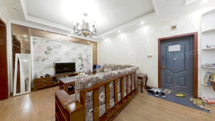 向乐村二手房实景图