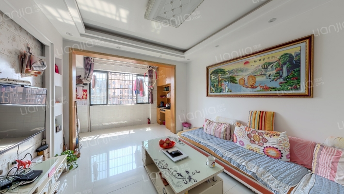 洪城东方国际二手房实景图