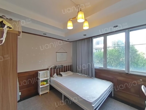 合租·苏州科技学院教师住宅 4居室 北卧