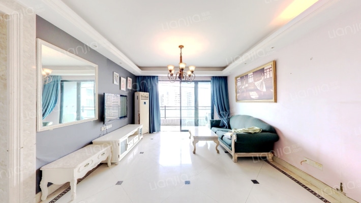 富力海洋二手房实景图