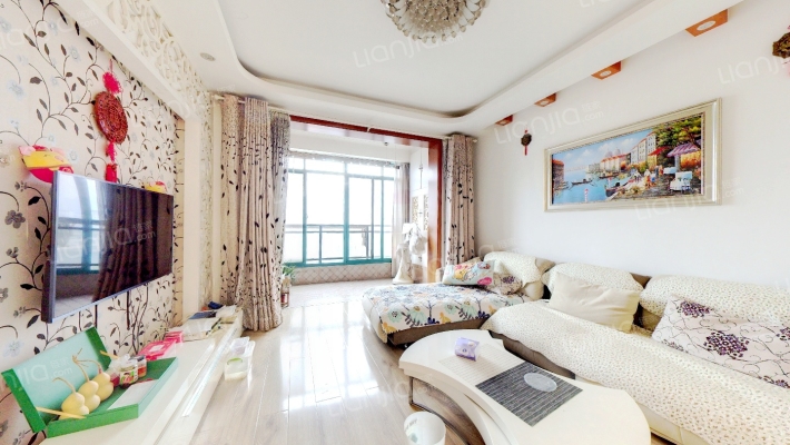 金龙百灵景都二手房实景图