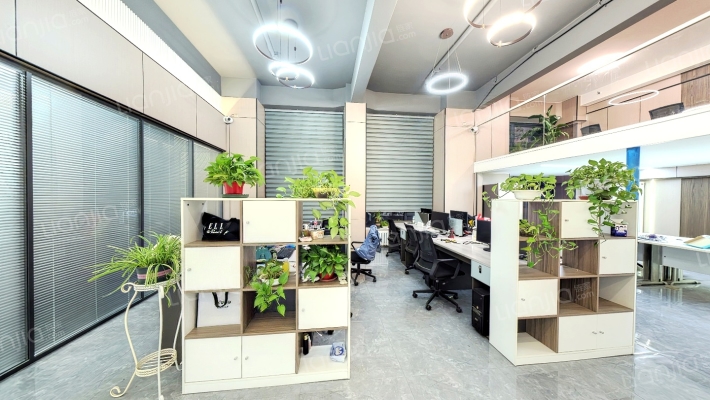 山东大学国家大学科技园二手房实景图