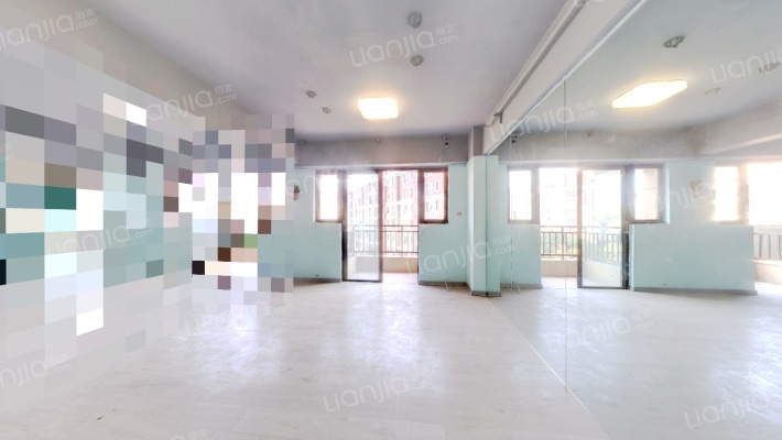 金域中央广场二手房实景图