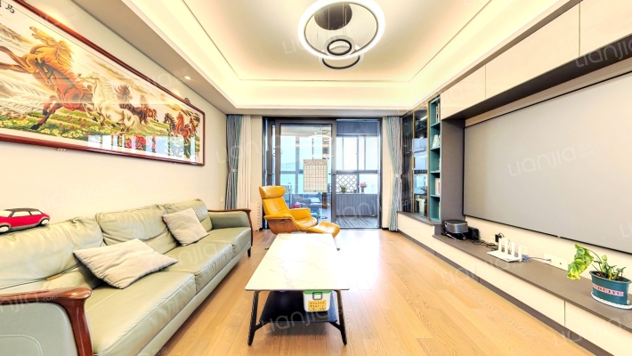 观枫四季花园二手房实景图