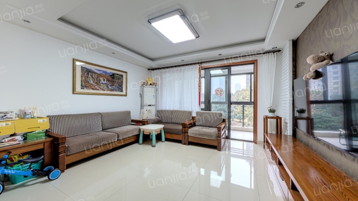 枫华紫园二手房实景图