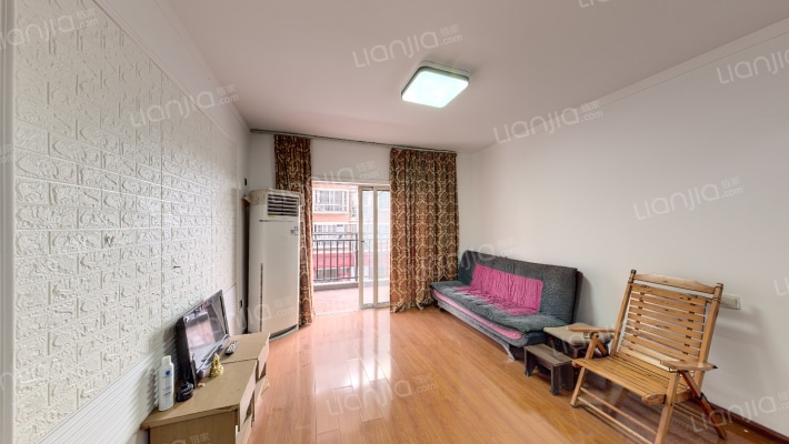 山水庭院西区二手房实景图