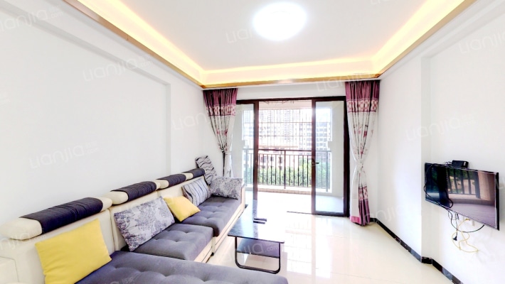 雍翠新城二手房实景图